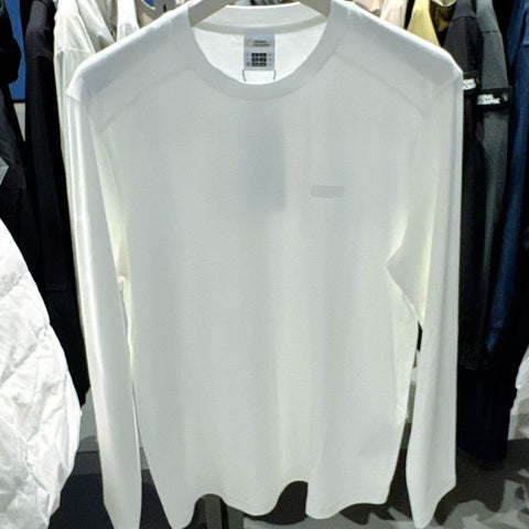 韓國 National Geographic Calf Small Logo T-Shirt【NG037】