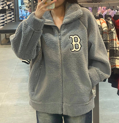 韓國 MLB Basic Medium Logo Mega Overfit 【MB038】 - STT Mall HK 靚太網購