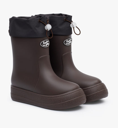 韓國 Reclow RC Re-Rain Shirring Boots【RW023】
