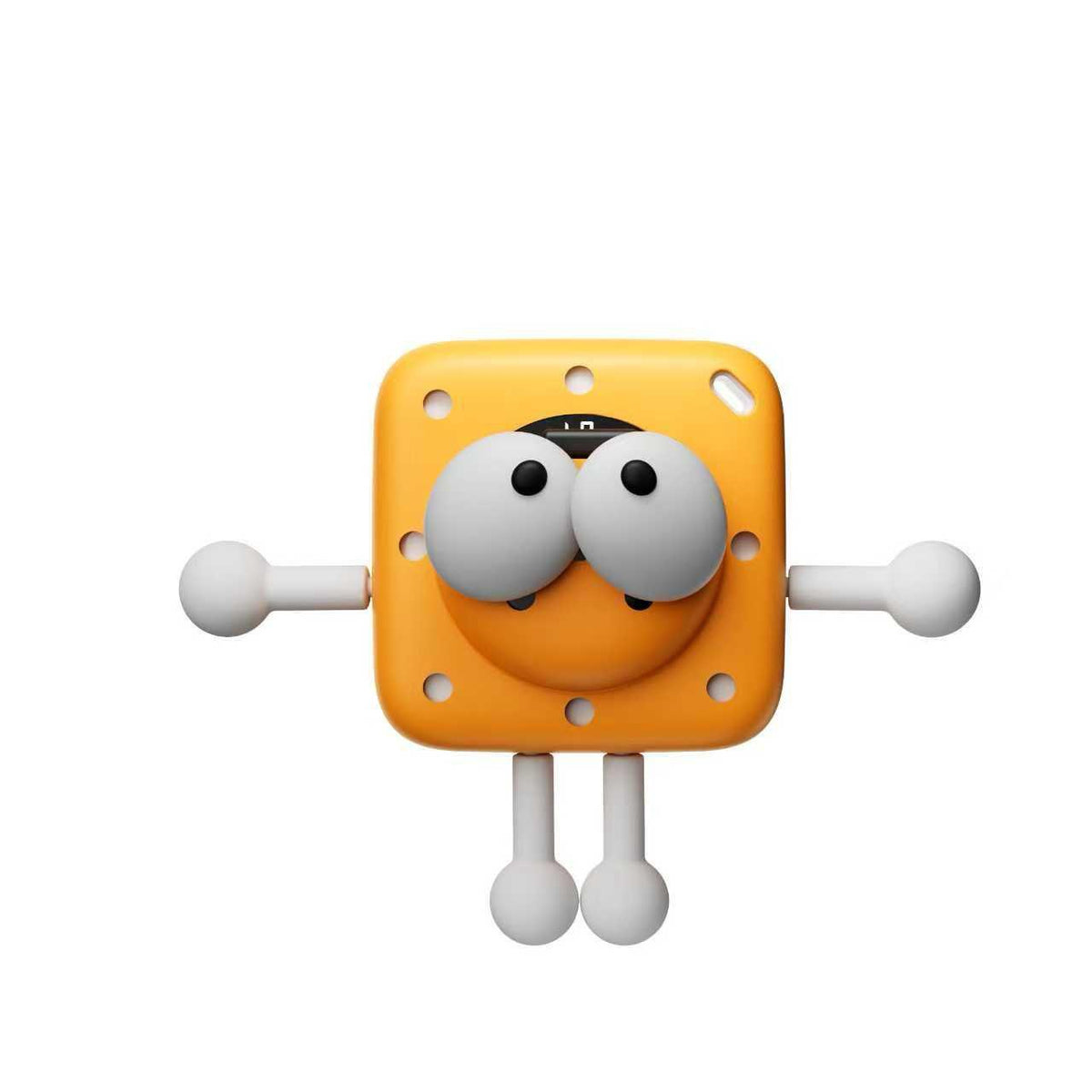 Fansdreams 小飯團充電寶保護套 - 小飯團外衣 (正方形)【SE323】