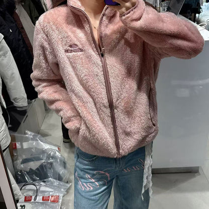 韓國 Eider Unisex Fleece Jacket【ER019】