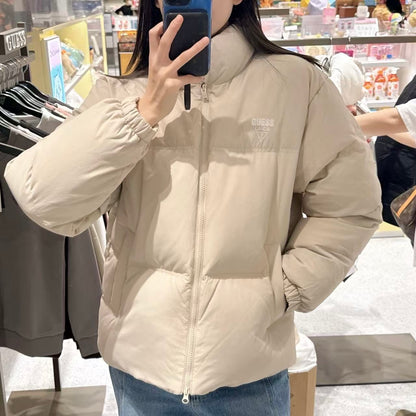 韓國 Guess Uni Basic Puffer Jumper (鴨絨)【GU023】