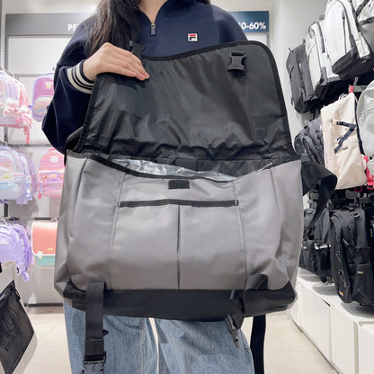韓國 FILA Hidden Glow Messenger Bag【FA067】