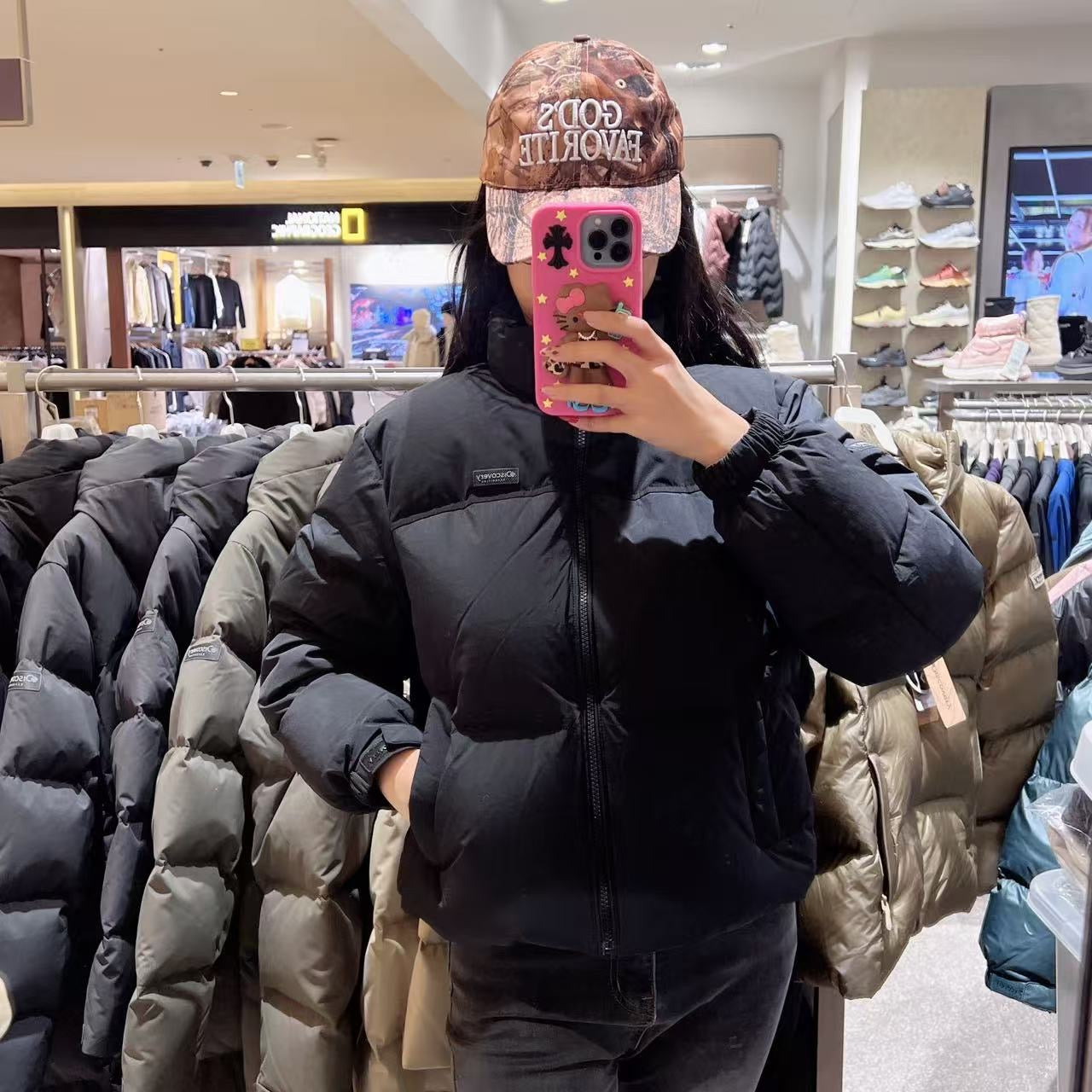 韓國 Discovery Women&