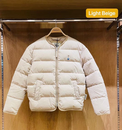 韓國 Who.A.U Light Padded Jacket【WA226】