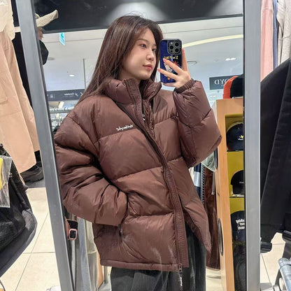 韓國 Mark Gonzales Essential Sign Logo Puffer Down Jacket (鴨絨)【MG182】