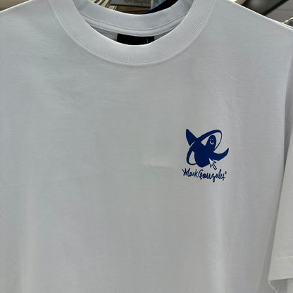 韓國 Mark Gonzales Internet Graphic Short Sleeve T-Shirt【MG108】