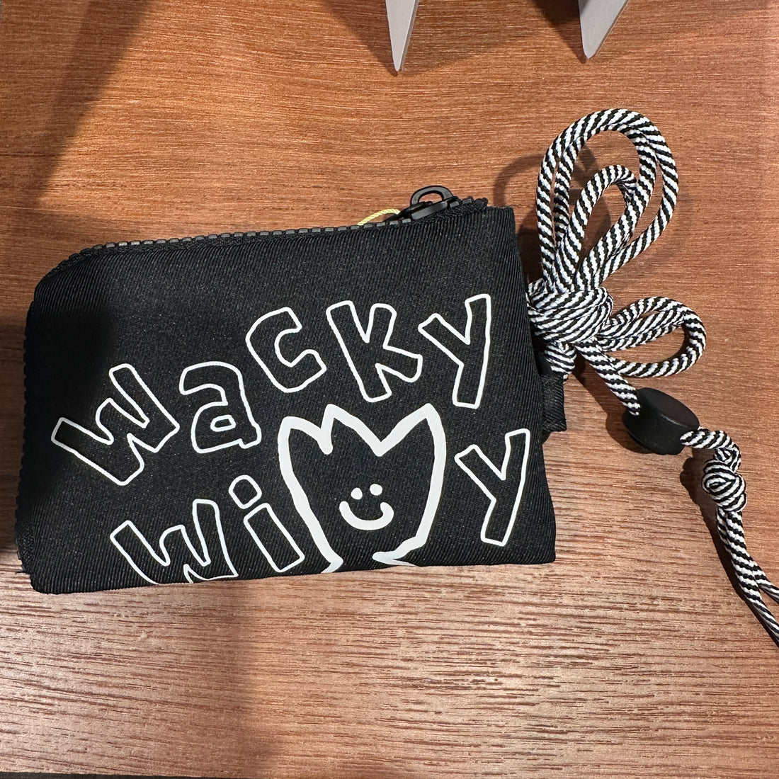 韓國 Wacky Willy Kiki Mini Wallet【WW134】