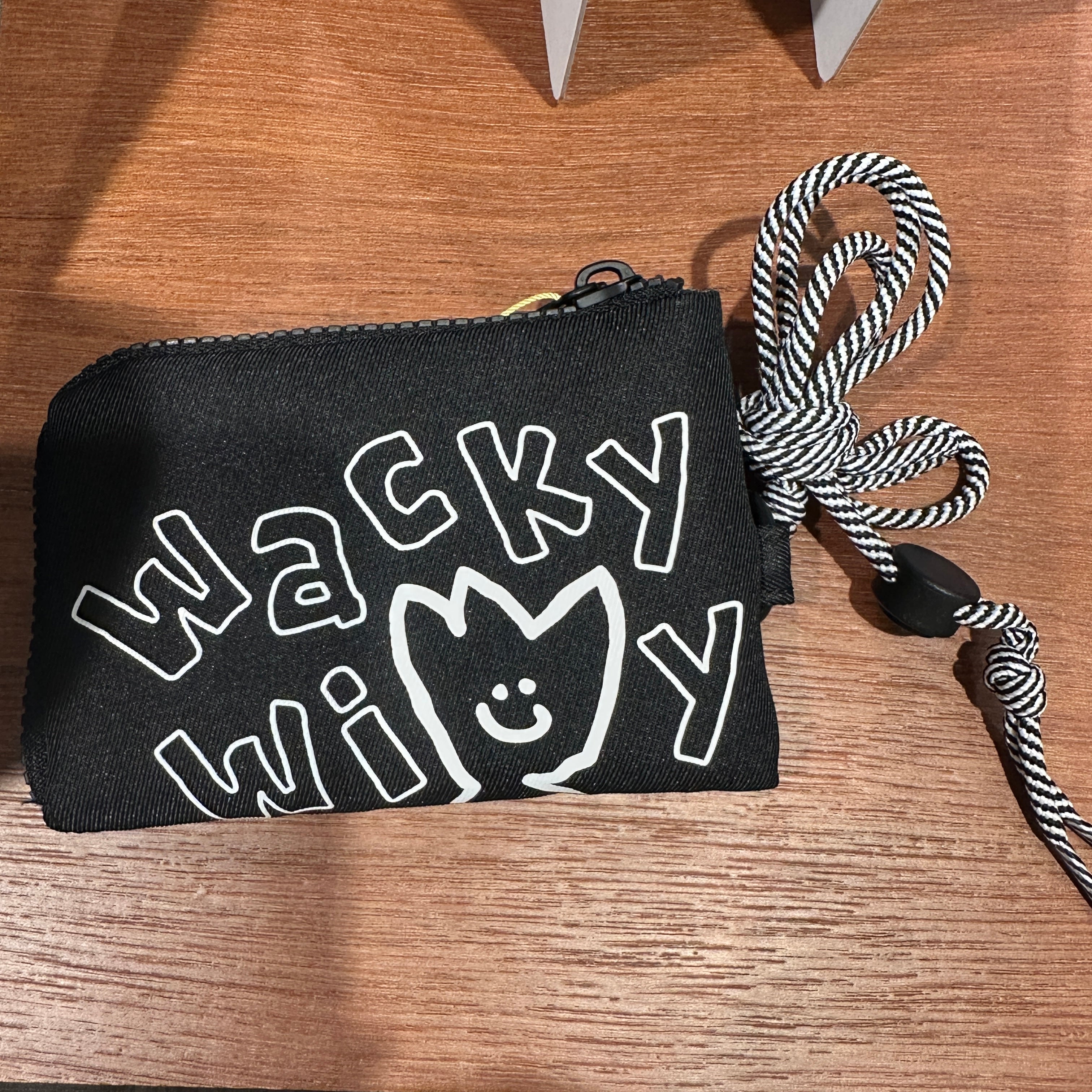 韓國 Wacky Willy Kiki Mini Wallet【WW134】