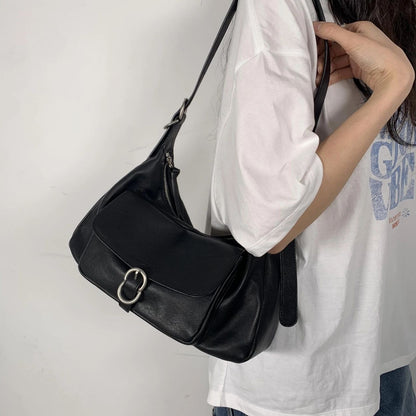 韓國 Bucks Leather 法式口袋包【SM746】