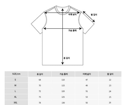 韓國 New Era San Francisco Giants Line Logo T-Shirt【NR003】
