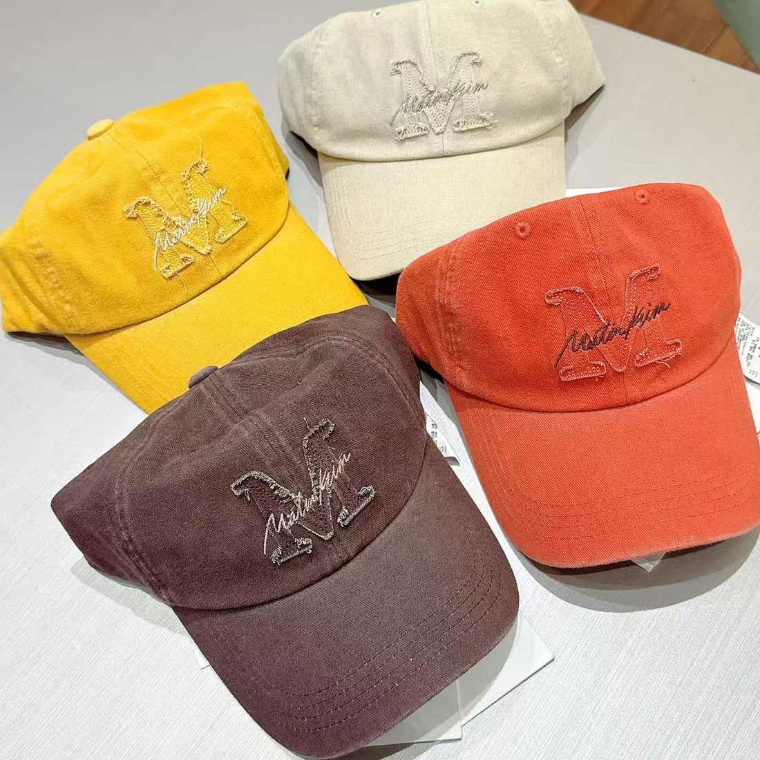韓國 MK Cap【MK020】