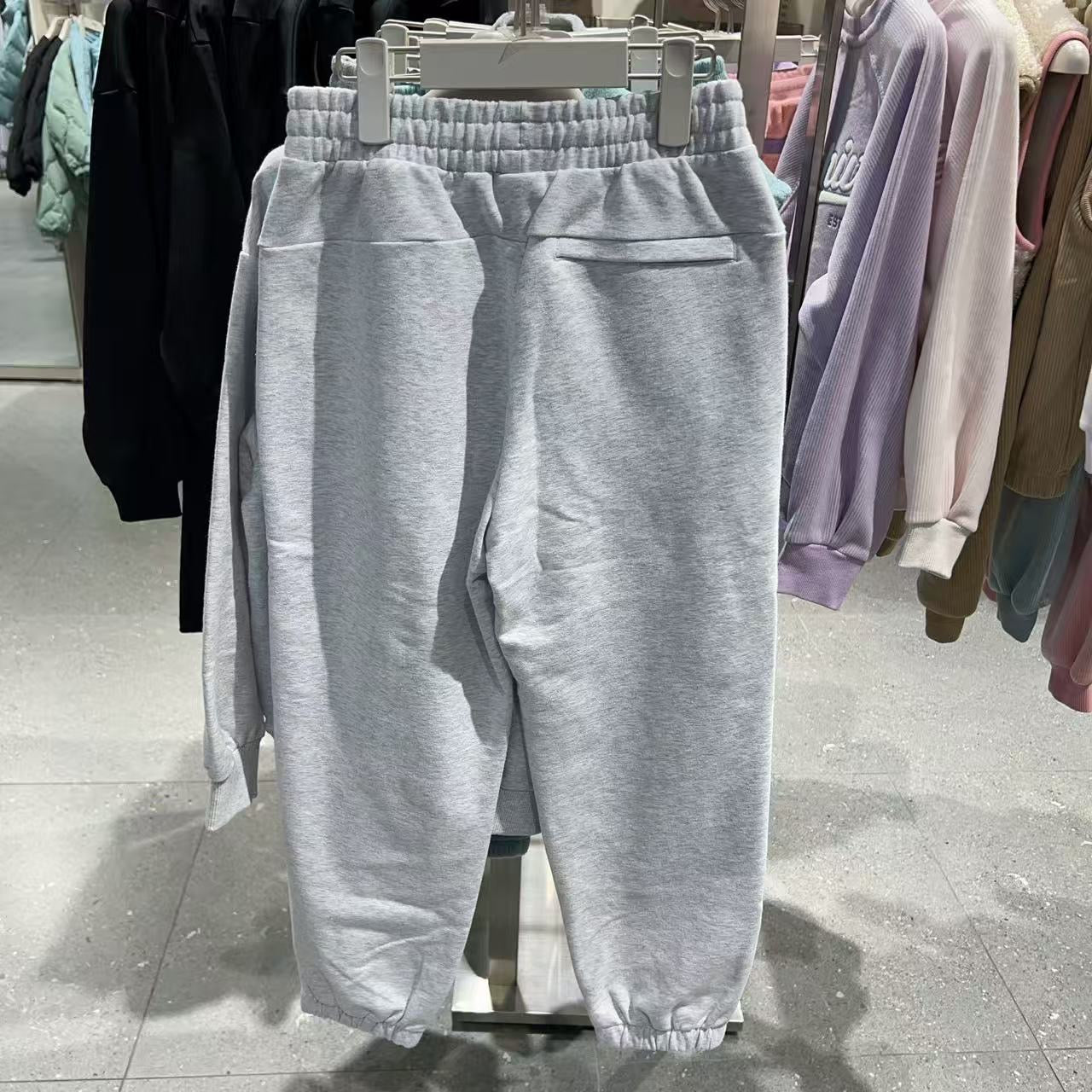 韓國 FILA Kids Essential Round Long Sleeve Set【FA093】