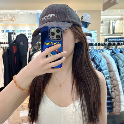 韓國 LifeWork Hopi Corduroy Unstructured Ball Cap【LW043】