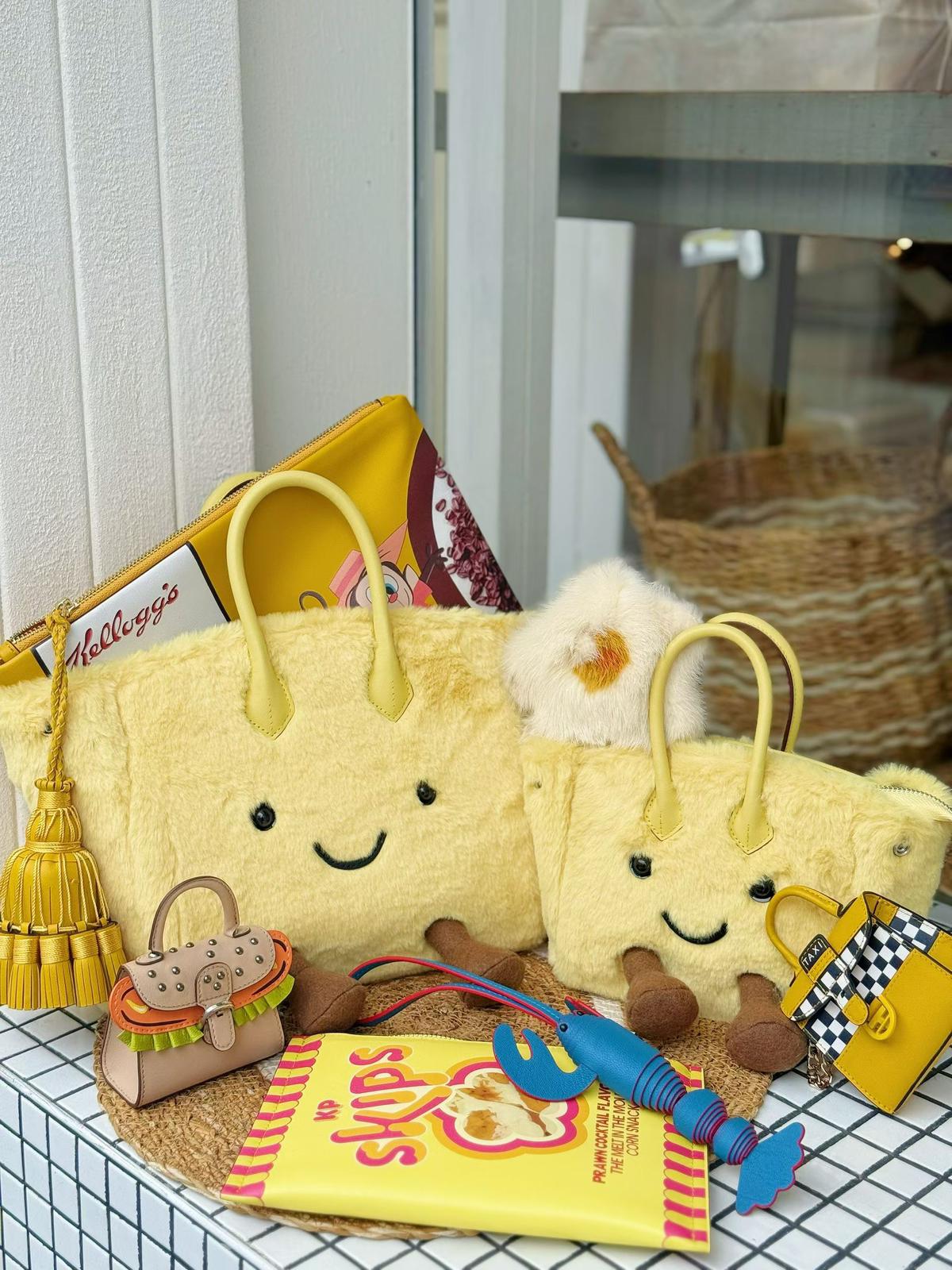 Ctandjim Bag【SM1154】