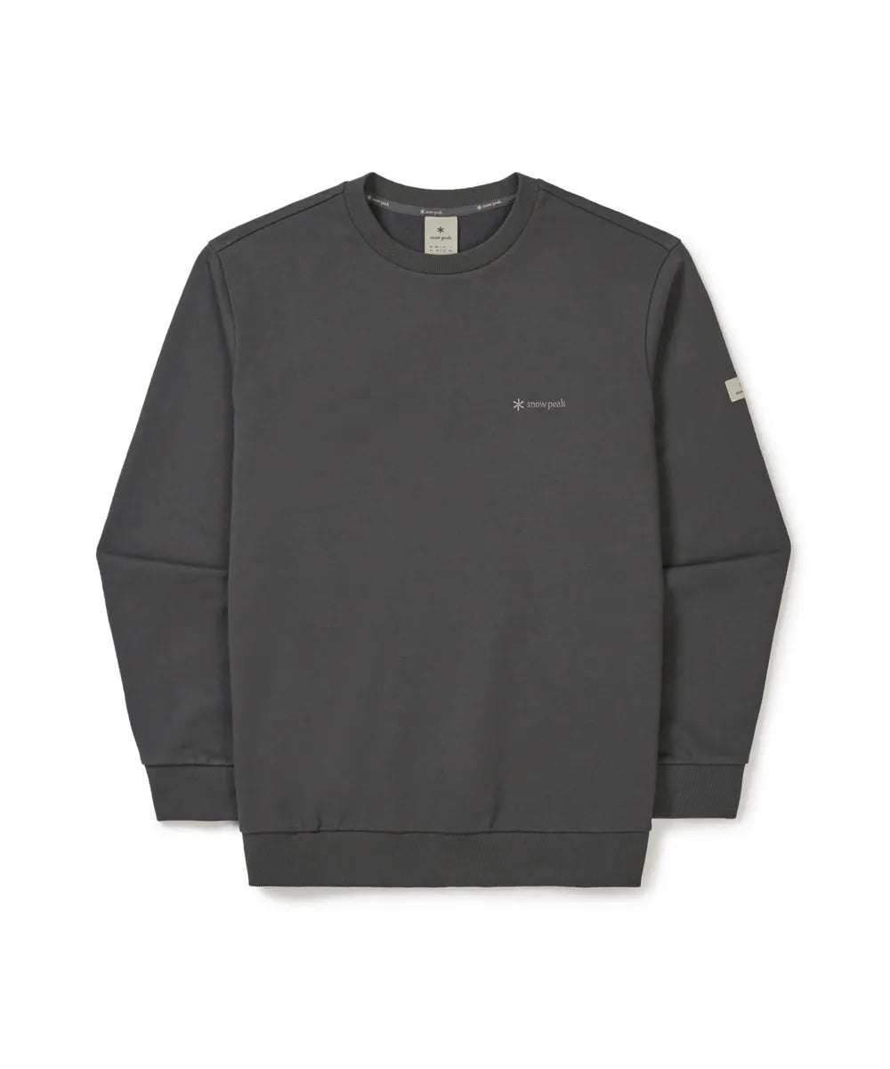 韓國 Snowpeak Land Essential Sweatshirt【SN092】