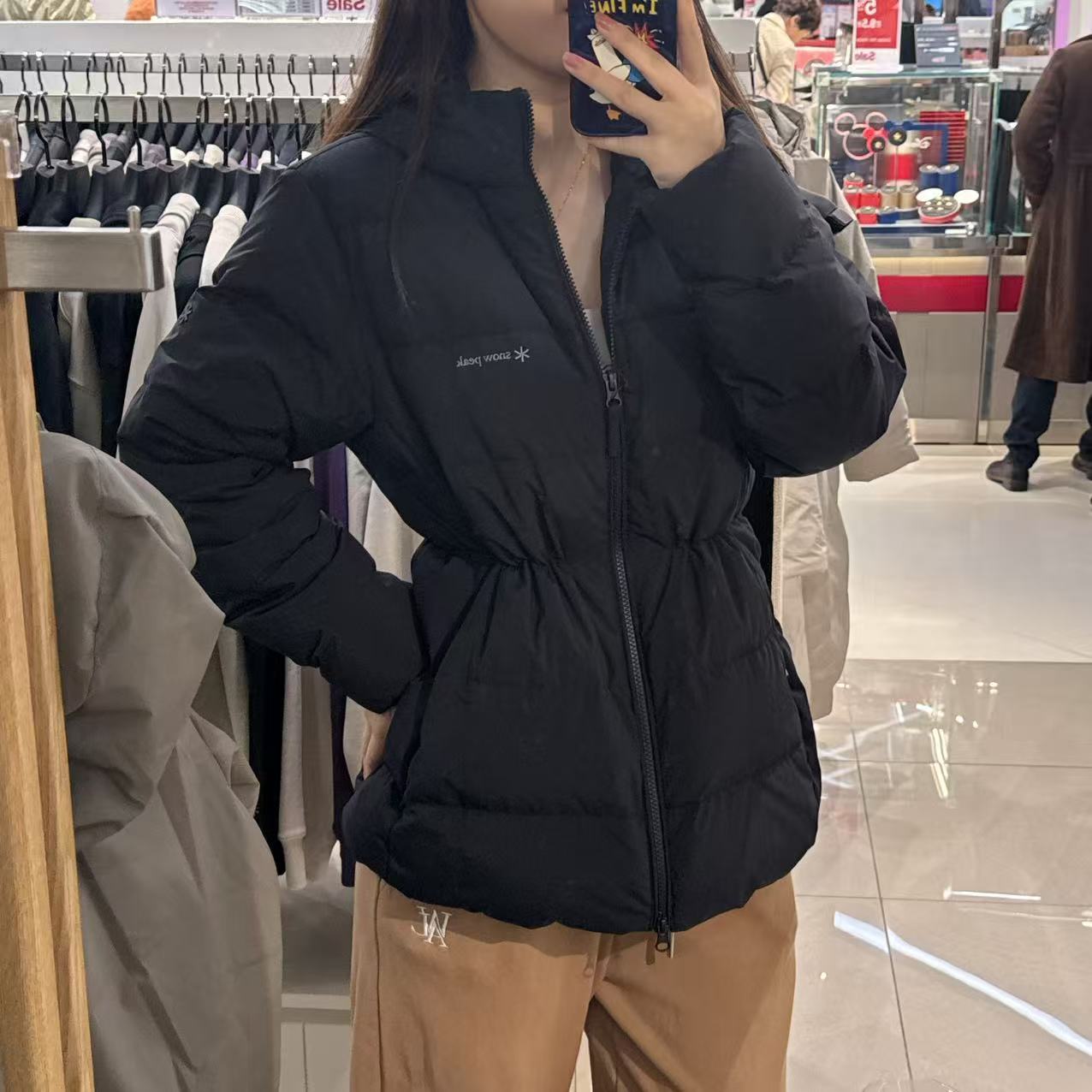 韓國 Snowpeak Landair Women&