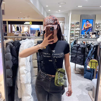 韓國 Discovery Air Split Mini Crossbody Bag【DY109】