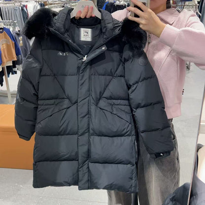 韓國 FILA Kids Crossback Set Long Down (鵝絨)【FA069】