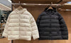 韓國 WhoAU Light Hooded Down Jacket【WA078】