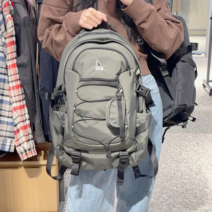 韓國 KANGOL Union Backpack【KL068】