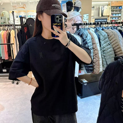 韓國 LifeWork Silicone Radokwapen Short Sleeve T-Shirt【LW039】