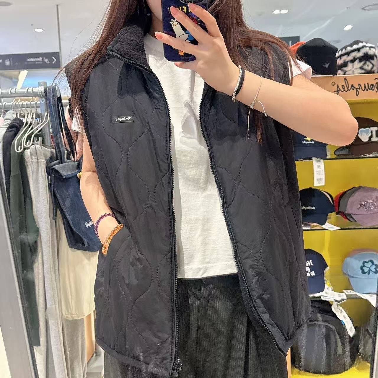 韓國 Mark Gonzales Reversible Lightweight Padded【MG186】