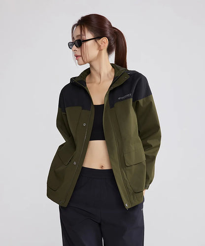 韓國 Discovery Vertex Safari Jacket【DY389】