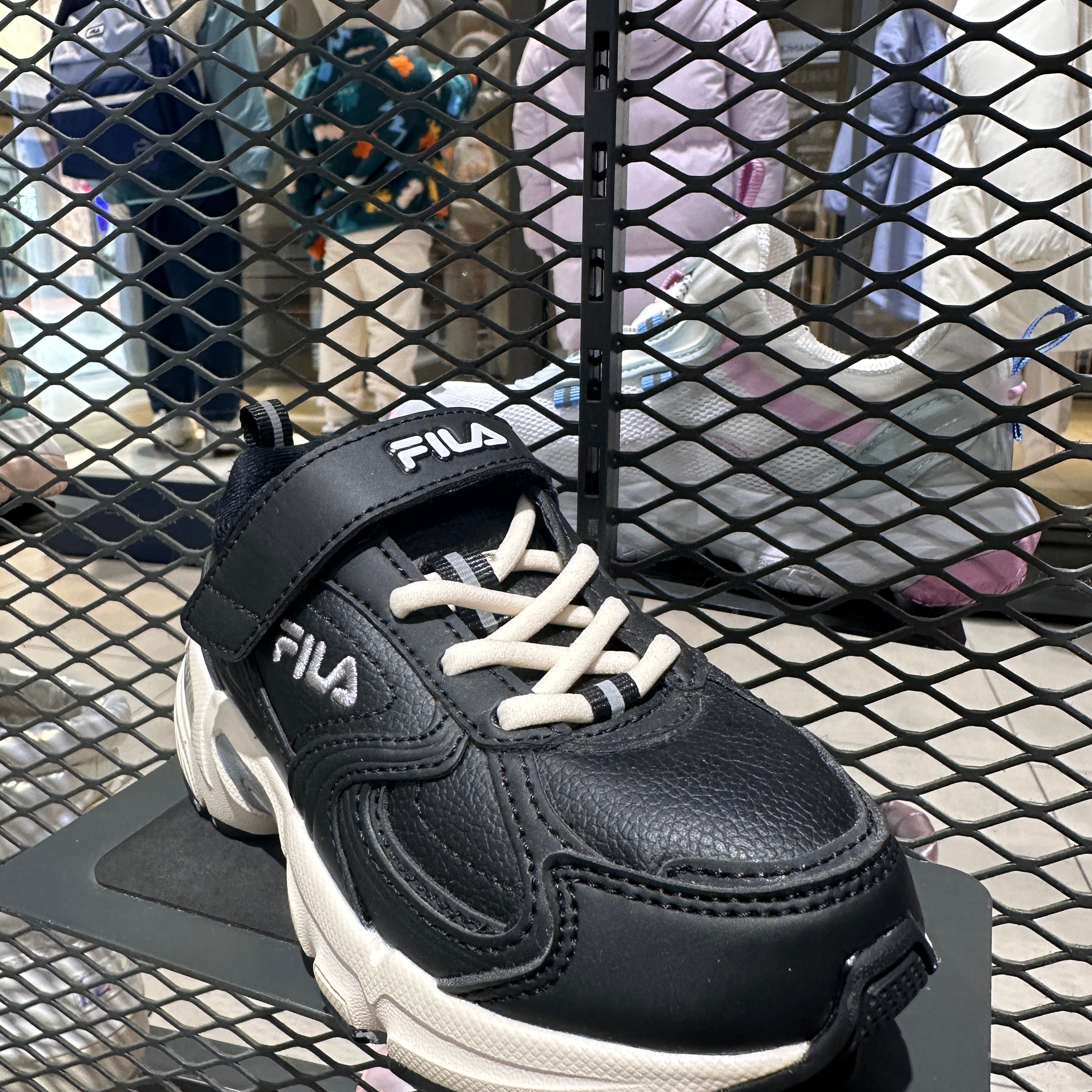 韓國 FILA Kids Ranger Lite LT KD【FA128】