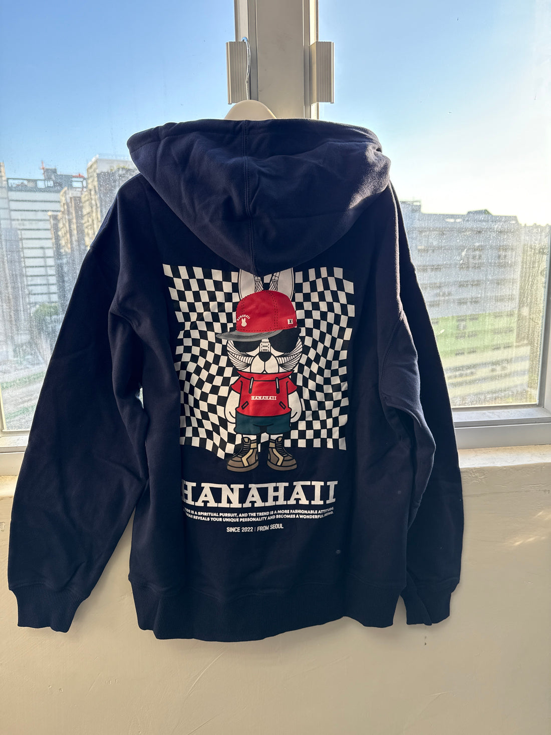 【現貨】Hanahaii Hoodie【ST107】