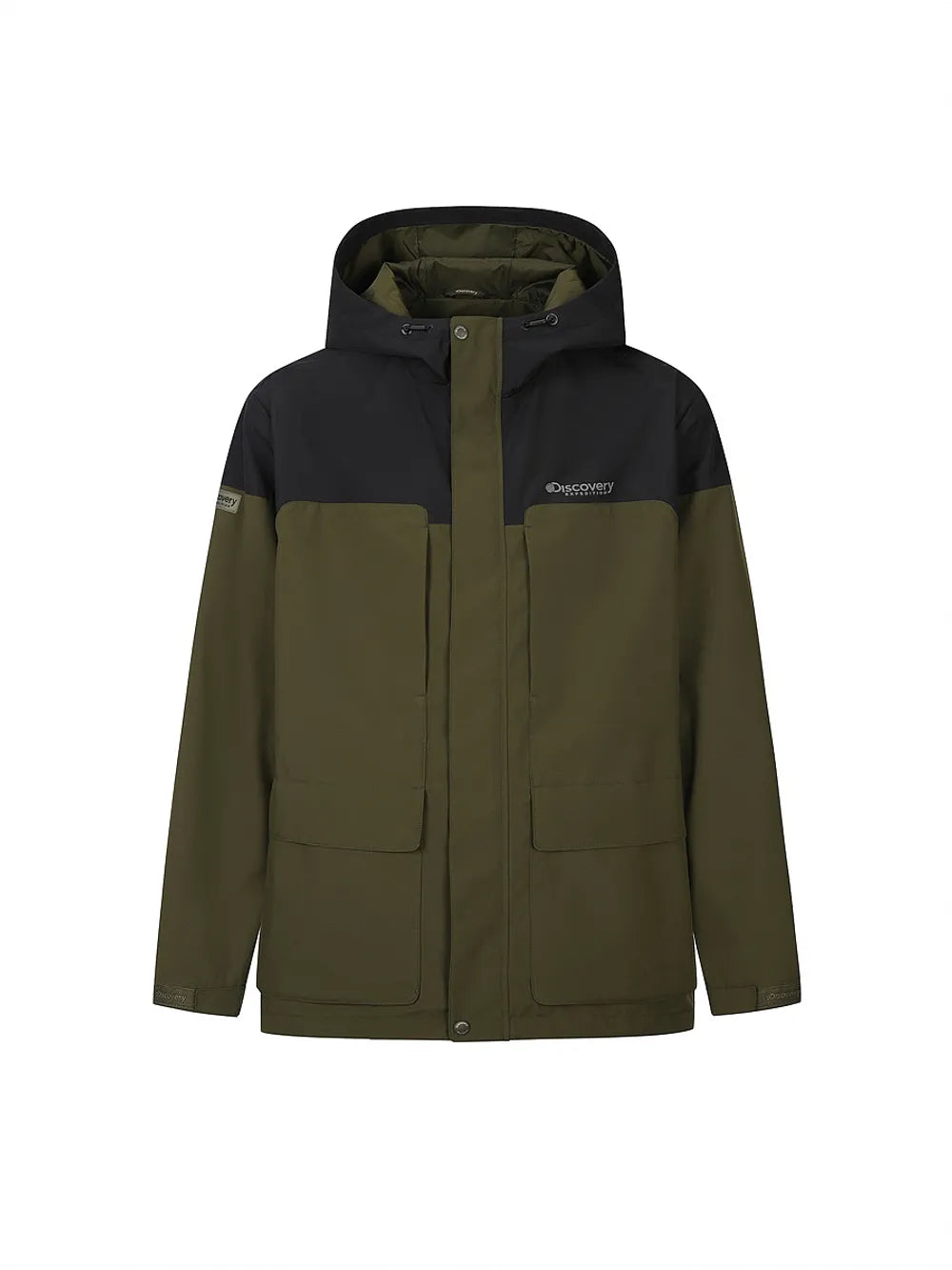 韓國 Discovery Vertex Safari Jacket【DY389】