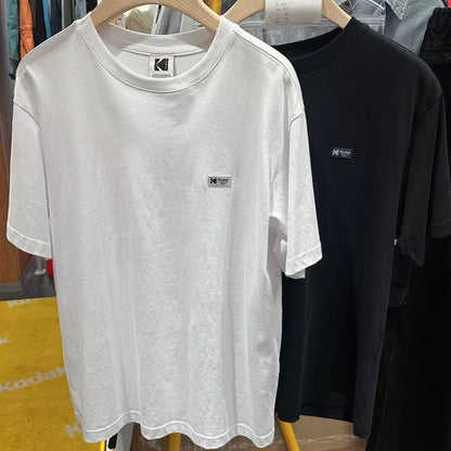 韓國 Kodak [2PACK] Essential 2 Pack Short Sleeve T-Shirt【KK035】