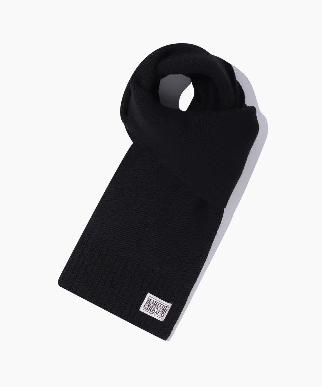 韓國 Marithe Francois Girbaud Classic Logo Muffler【MF779】