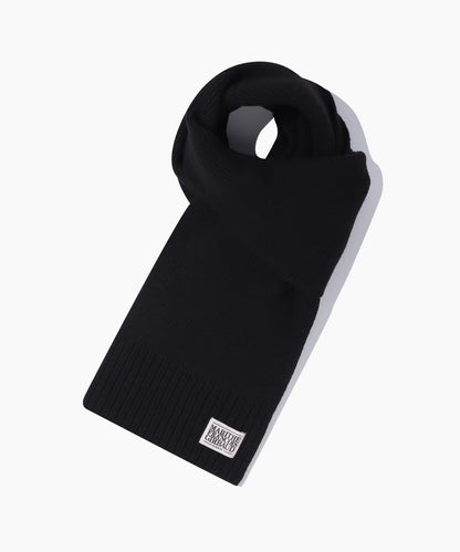 韓國 Marithe Francois Girbaud Classic Logo Muffler【MF779】