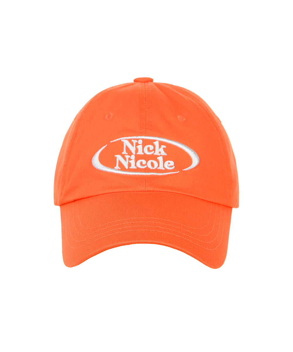 韓國 Nick Nicole Seoul Circle Ball Cap【NK033】
