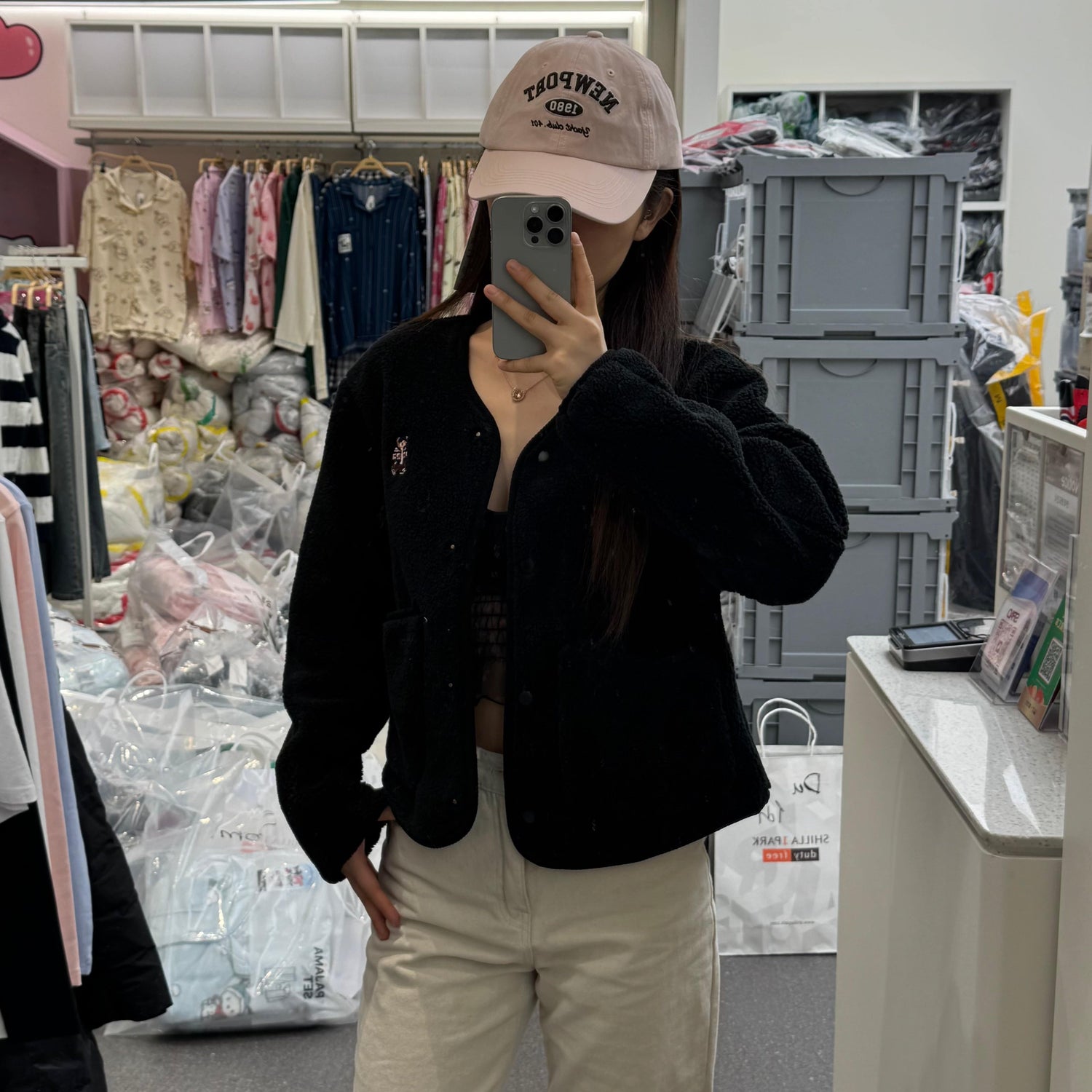 韓國 SPAO Dumble Jacket 【SP015】 - STT Mall HK 靚太網購