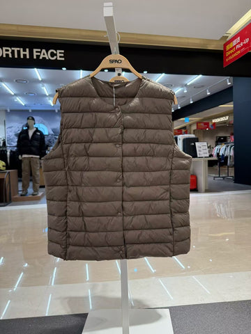 韓國 SPAO Women's 2-WAY Patchwork【SP232】
