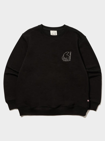 韓國 Nordisk Polar Bear Sweatshirt【NK007】