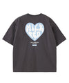 日本直送 MILKFED HEART LOGO WIDE S/S TEE【SJ032】