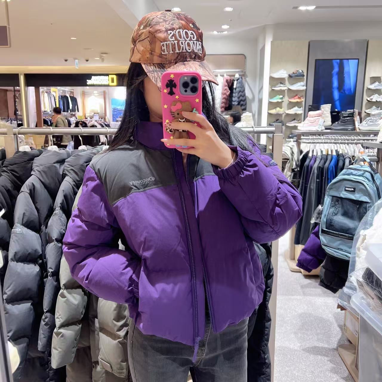 韓國 Discovery Women&