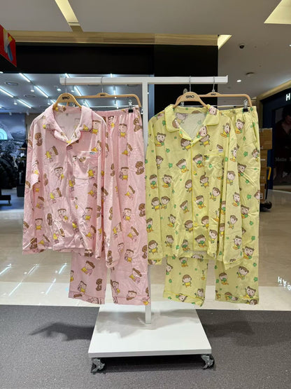 韓國 SPAO Pajamas【SP256】
