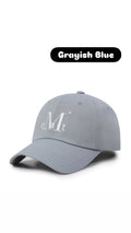 【現貨】韓國 Mucent Signature Ball Cap【MU001】