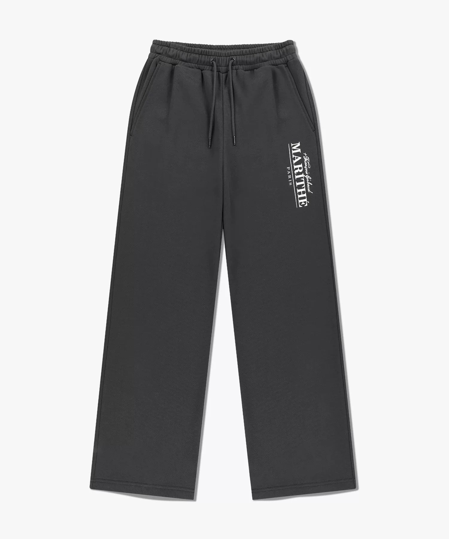 韓國 Marithe Francois Girbaud Logo Sweat Pants【MF765】