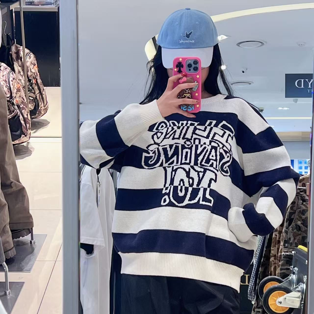 韓國 Mark Gonzales Sweater【MG236】