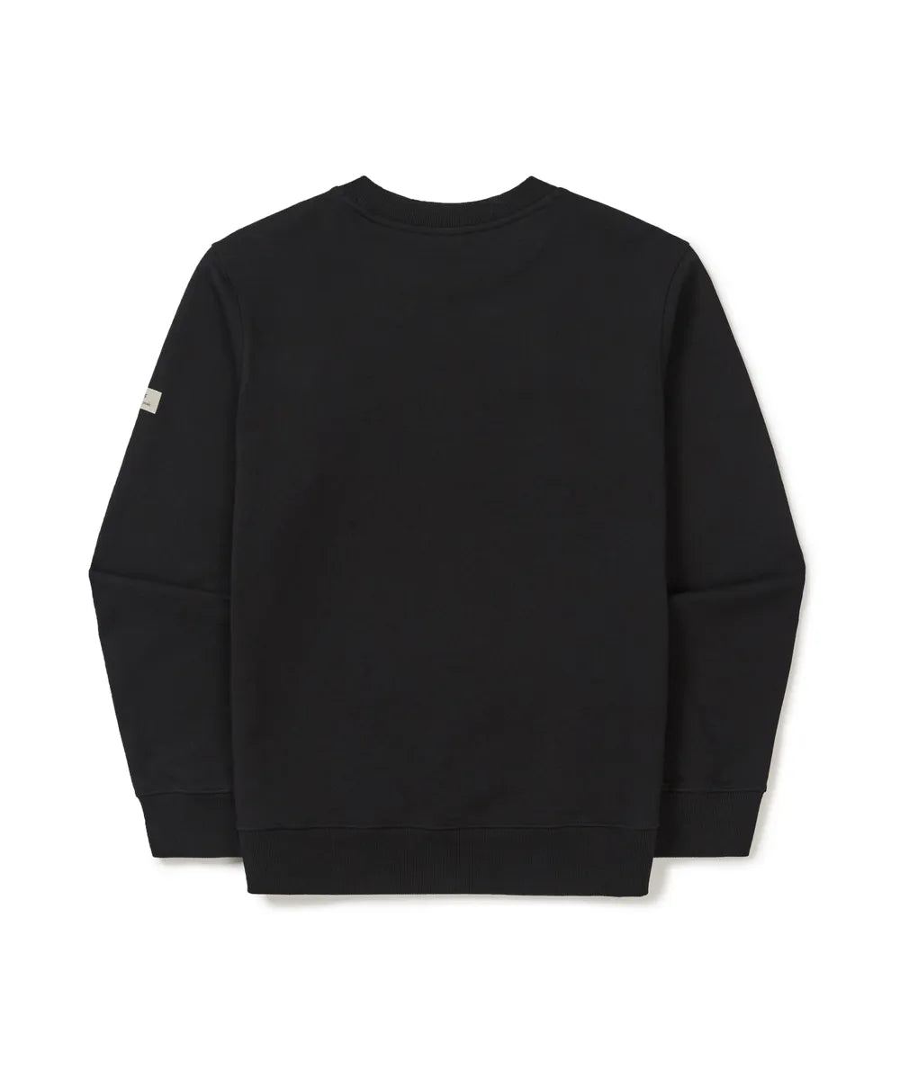 韓國 Snowpeak Women's Lago Sweatshirt【SN098】