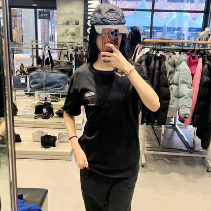 韓國 Moschino T-Shirt【MS026】