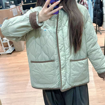 韓國 Who.A.U Coat【WA246】