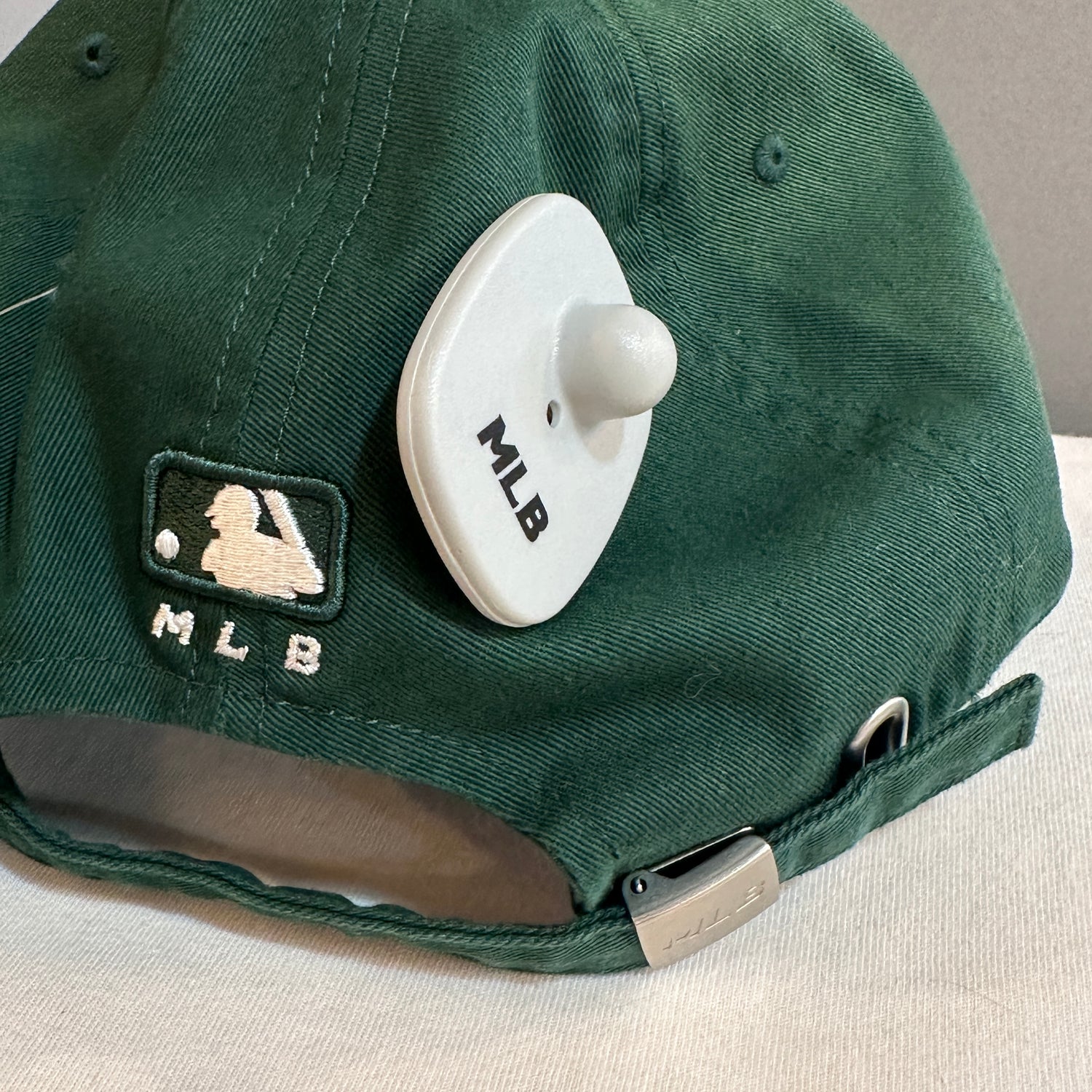 韓國 MLB Ace Unstructured Ball Cap【MB187】