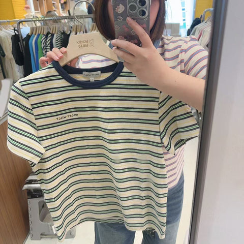 韓國 Wacky Willy T-Shirt【WW225】