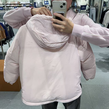 韓國 FILA Kids Cloud Short Hooded Down (鵝絨)【FA086】